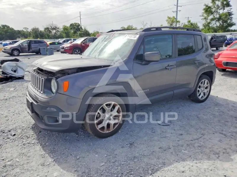 2017 Jeep Renegade photo