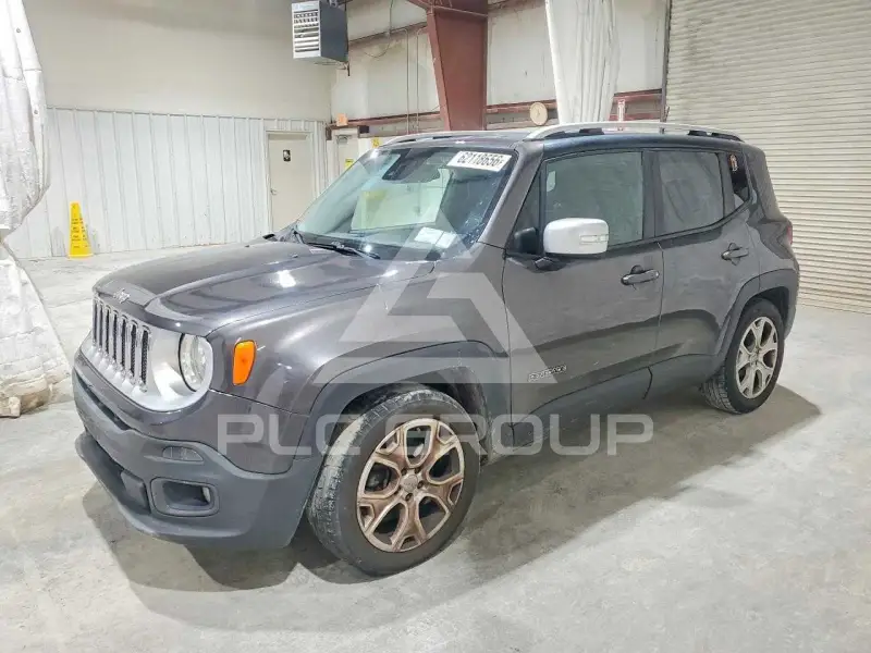2017 Jeep Renegade photo