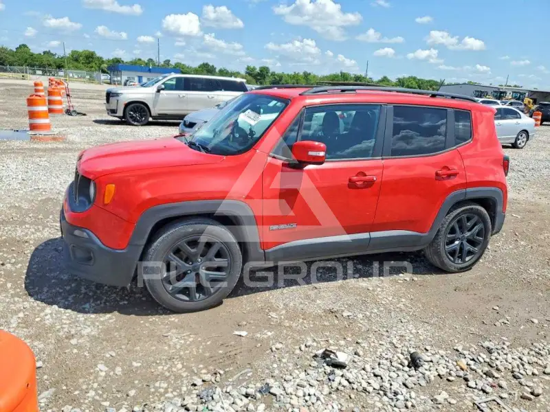 2017 Jeep Renegade photo