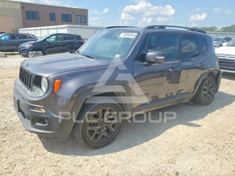 2017 Jeep Renegade photo
