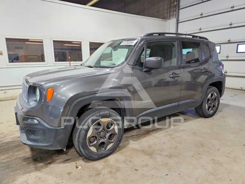 2017 Jeep Renegade photo