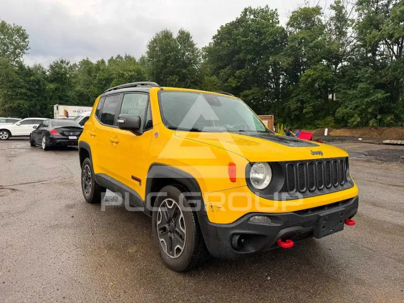 2017 Jeep Renegade photo