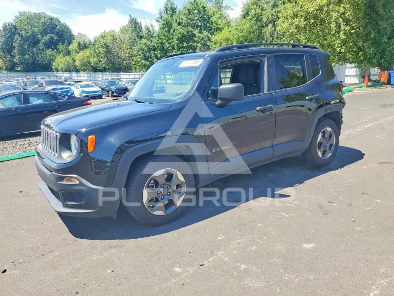 2017 Jeep Renegade photo