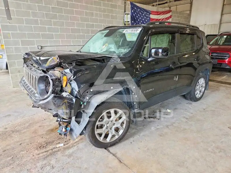 2017 Jeep Renegade photo