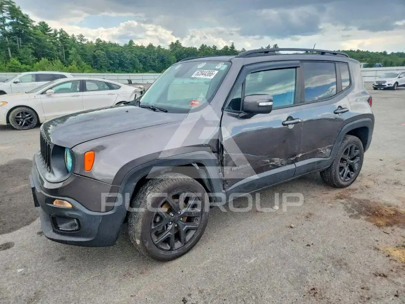 2017 Jeep Renegade photo