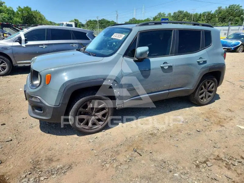 2017 Jeep Renegade photo