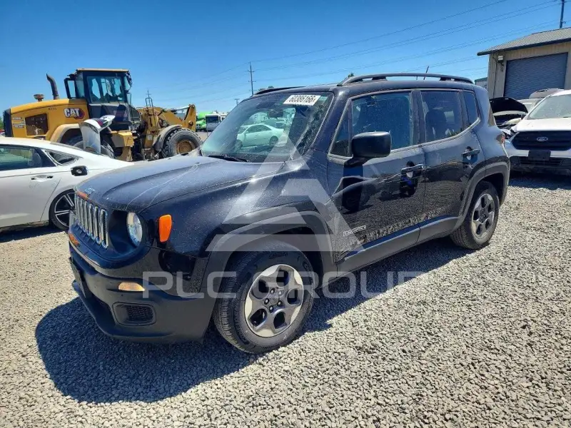 2017 Jeep Renegade photo