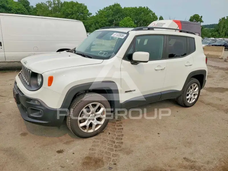 2017 Jeep Renegade photo