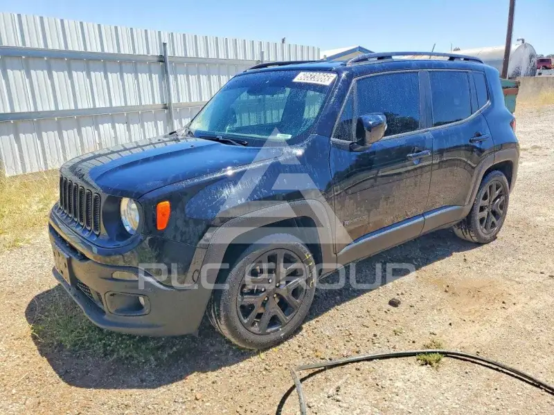 2017 Jeep Renegade photo