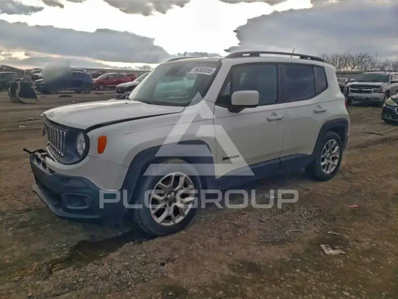 2017 Jeep Renegade photo
