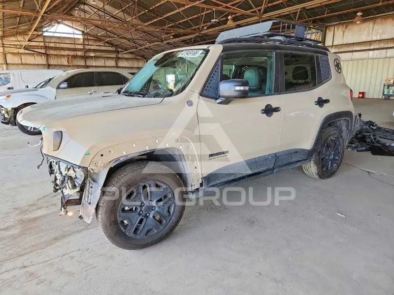 2017 Jeep Renegade photo
