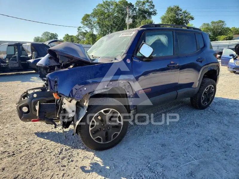 2017 Jeep Renegade photo