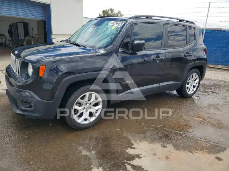2017 Jeep Renegade photo