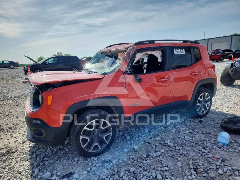 2017 Jeep Renegade photo