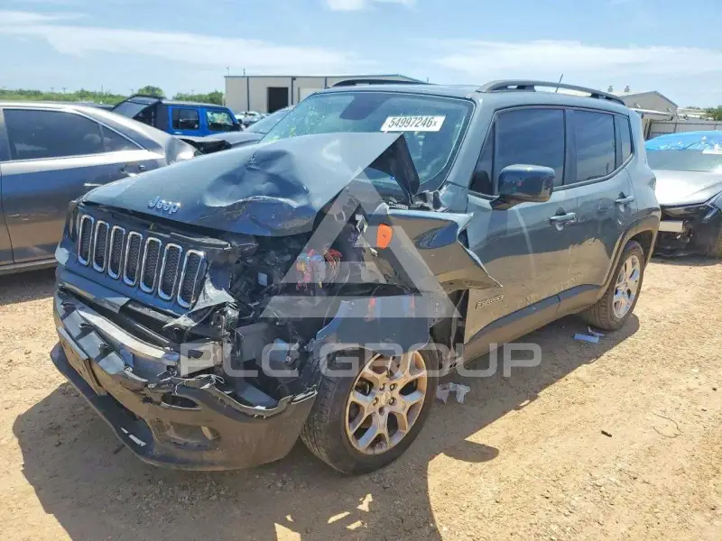 2017 Jeep Renegade photo