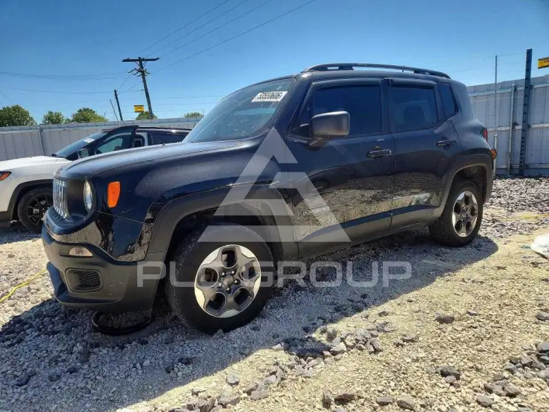 2017 Jeep Renegade photo