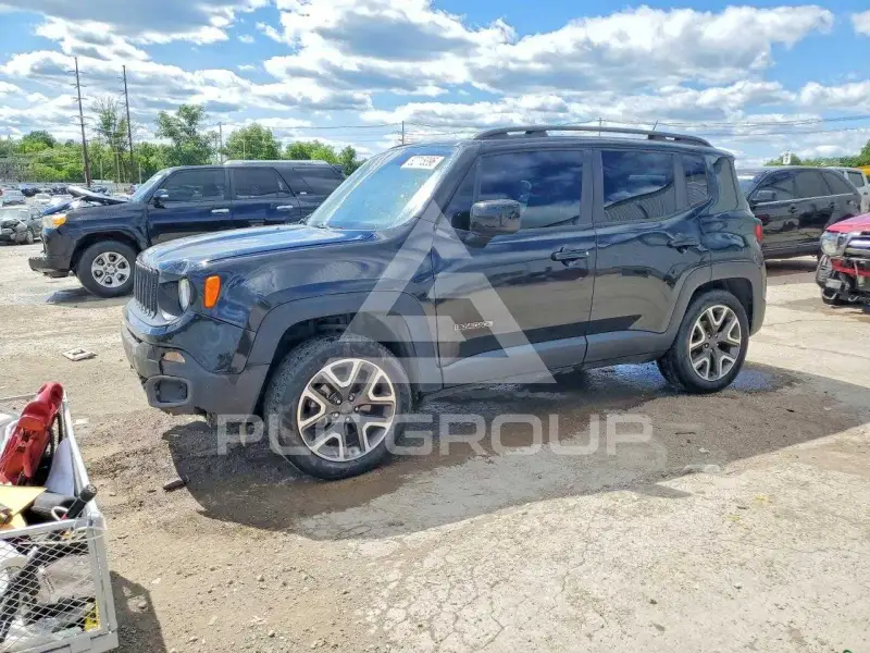 2017 Jeep Renegade photo