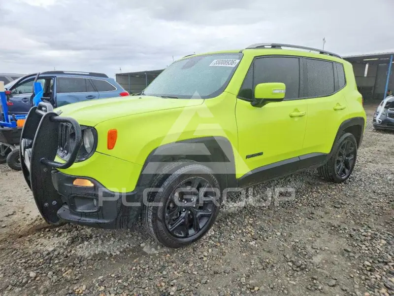 2017 Jeep Renegade photo