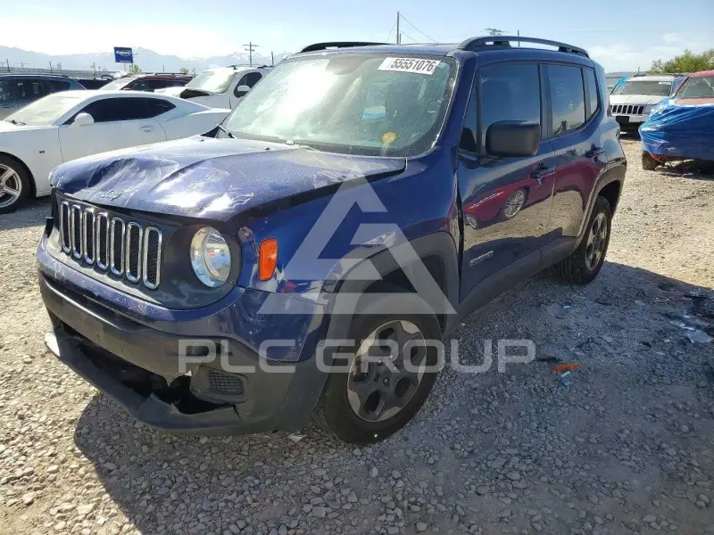 2017 Jeep Renegade photo
