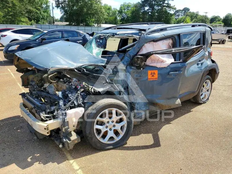 2017 Jeep Renegade photo