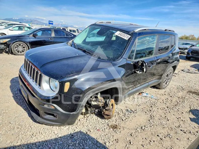 2017 Jeep Renegade photo