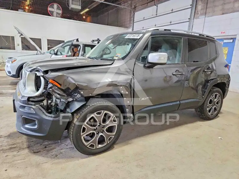 2017 Jeep Renegade photo