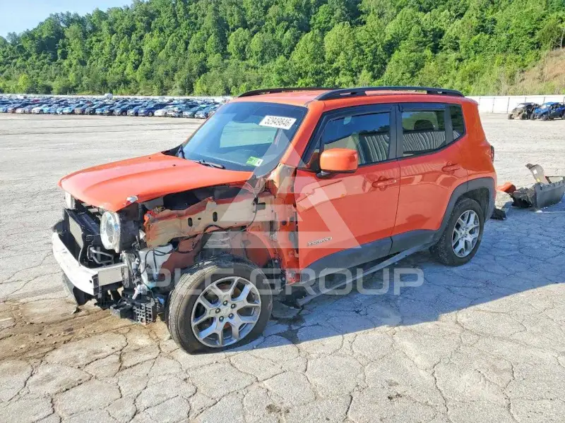 2017 Jeep Renegade photo