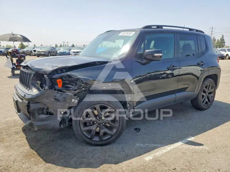 2017 Jeep Renegade photo