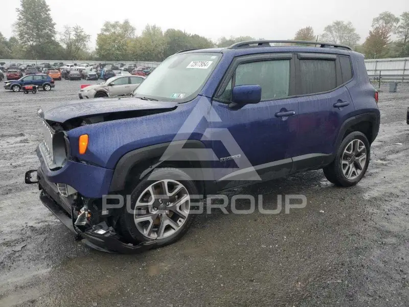 2017 Jeep Renegade photo