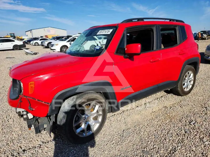 2017 Jeep Renegade photo