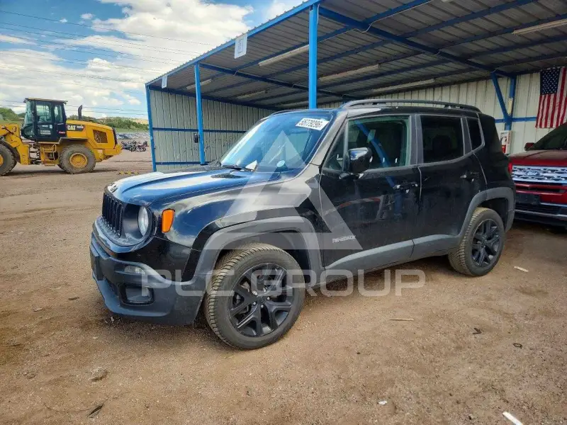 2017 Jeep Renegade photo