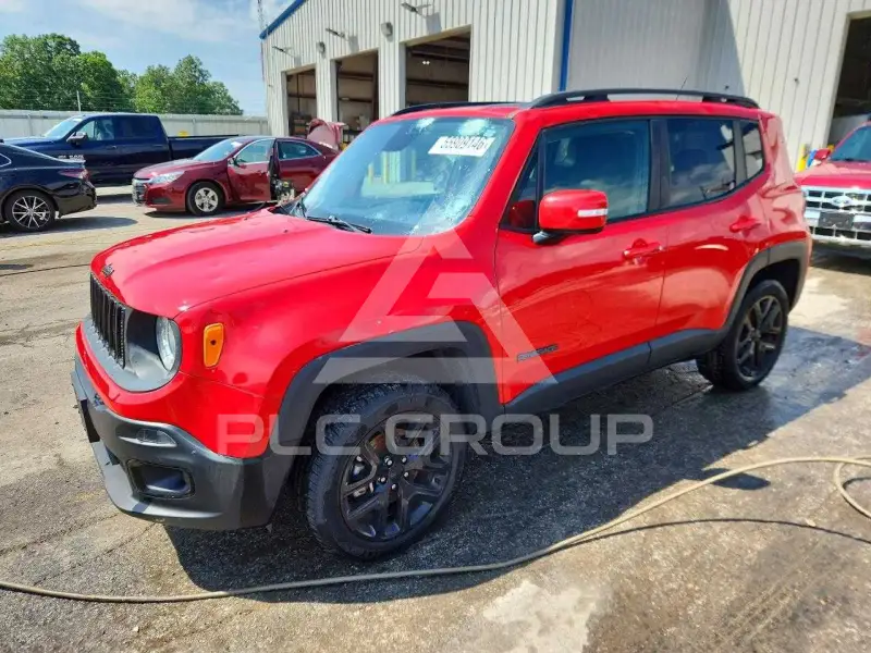 2017 Jeep Renegade photo
