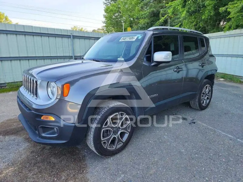 2017 Jeep Renegade photo