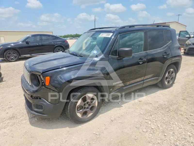 2017 Jeep Renegade photo