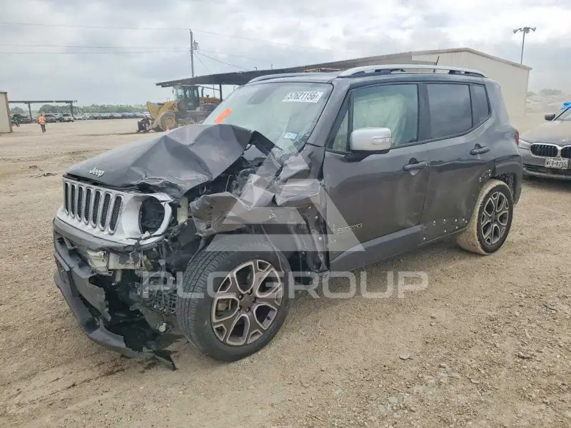 2017 Jeep Renegade photo