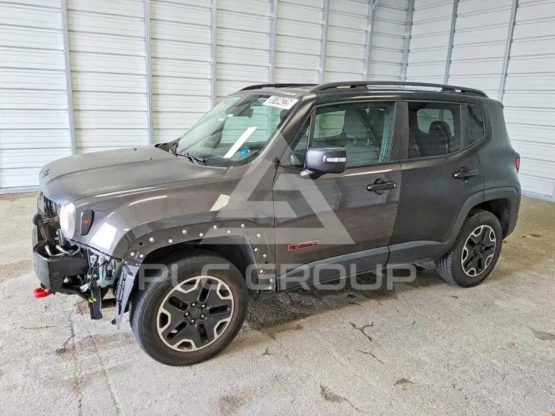 2017 Jeep Renegade photo