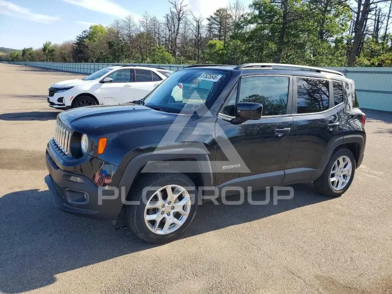 2017 Jeep Renegade photo