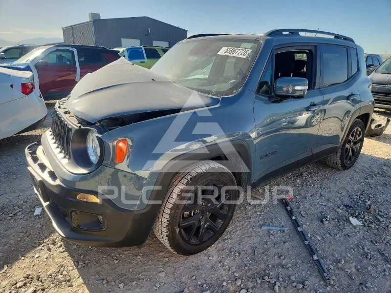 2017 Jeep Renegade photo