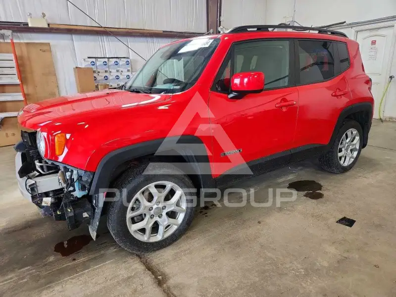 2017 Jeep Renegade photo