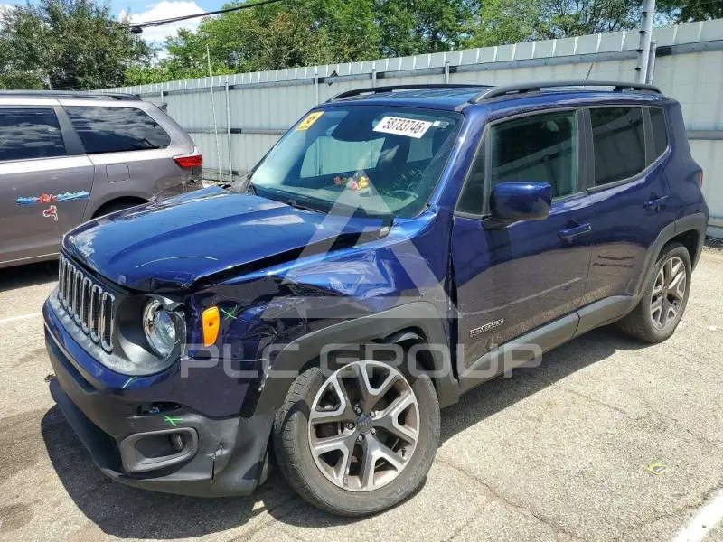 2017 Jeep Renegade photo