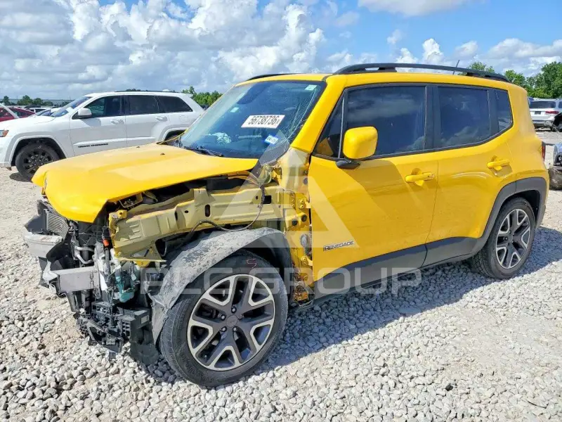 2017 Jeep Renegade photo