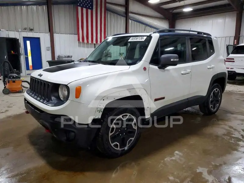 2017 Jeep Renegade photo