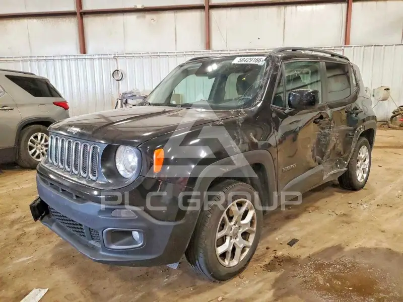 2017 Jeep Renegade photo