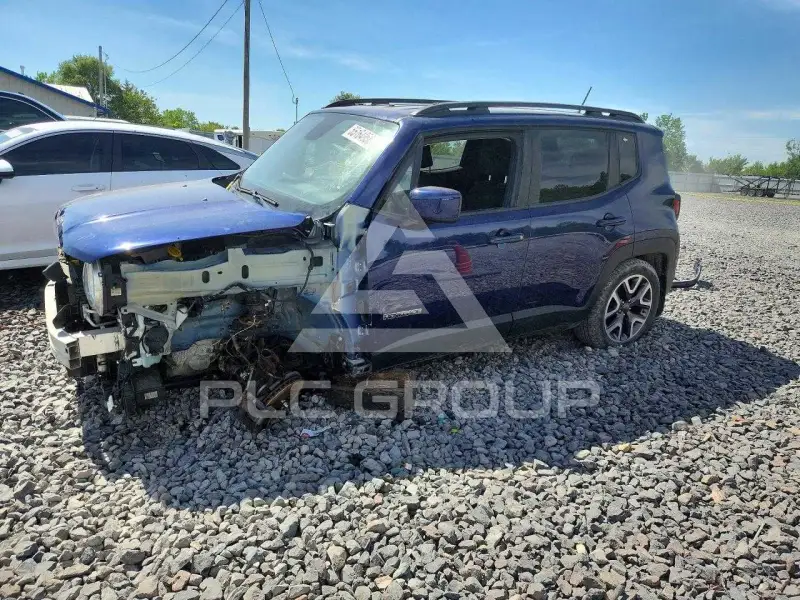 2017 Jeep Renegade фото
