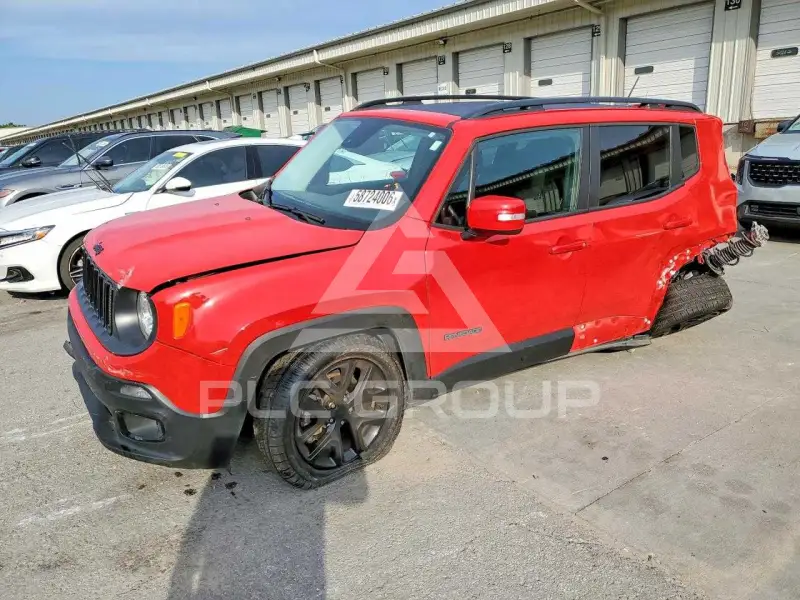 2017 Jeep Renegade photo