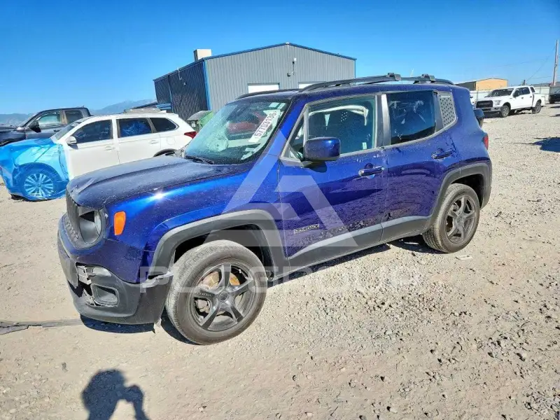 2017 Jeep Renegade photo