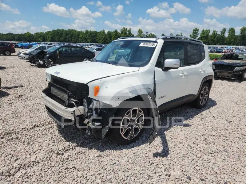 2017 Jeep Renegade photo