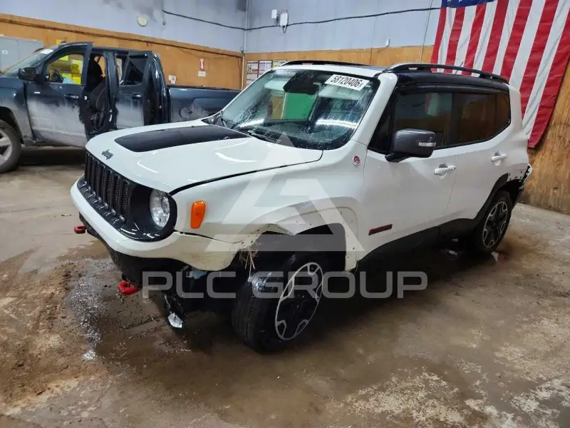 2017 Jeep Renegade photo