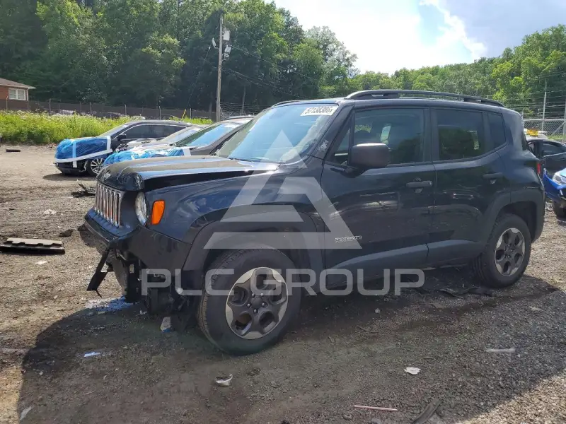 2017 Jeep Renegade photo