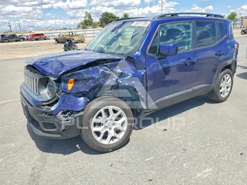 2017 Jeep Renegade photo